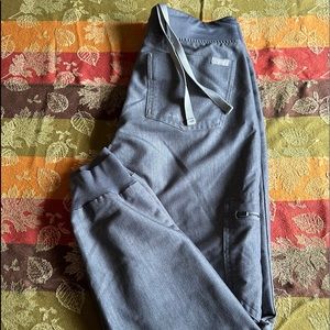 xs/p graphite FIGS zamora bottoms